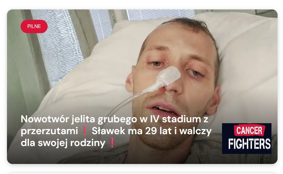 Plakat zbi&oacute;rka 