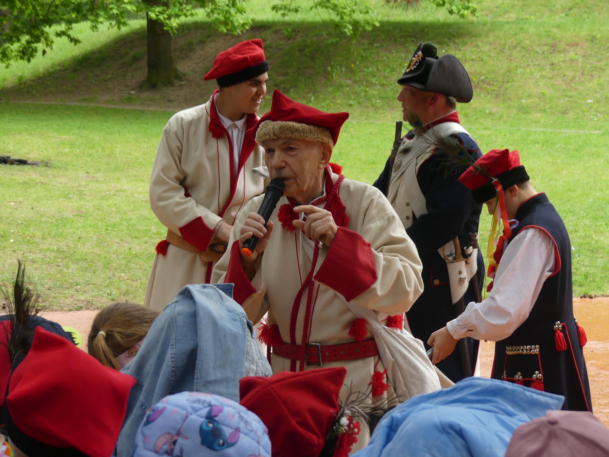 Lecka historii na&nbsp;Kopcu Kościuszki