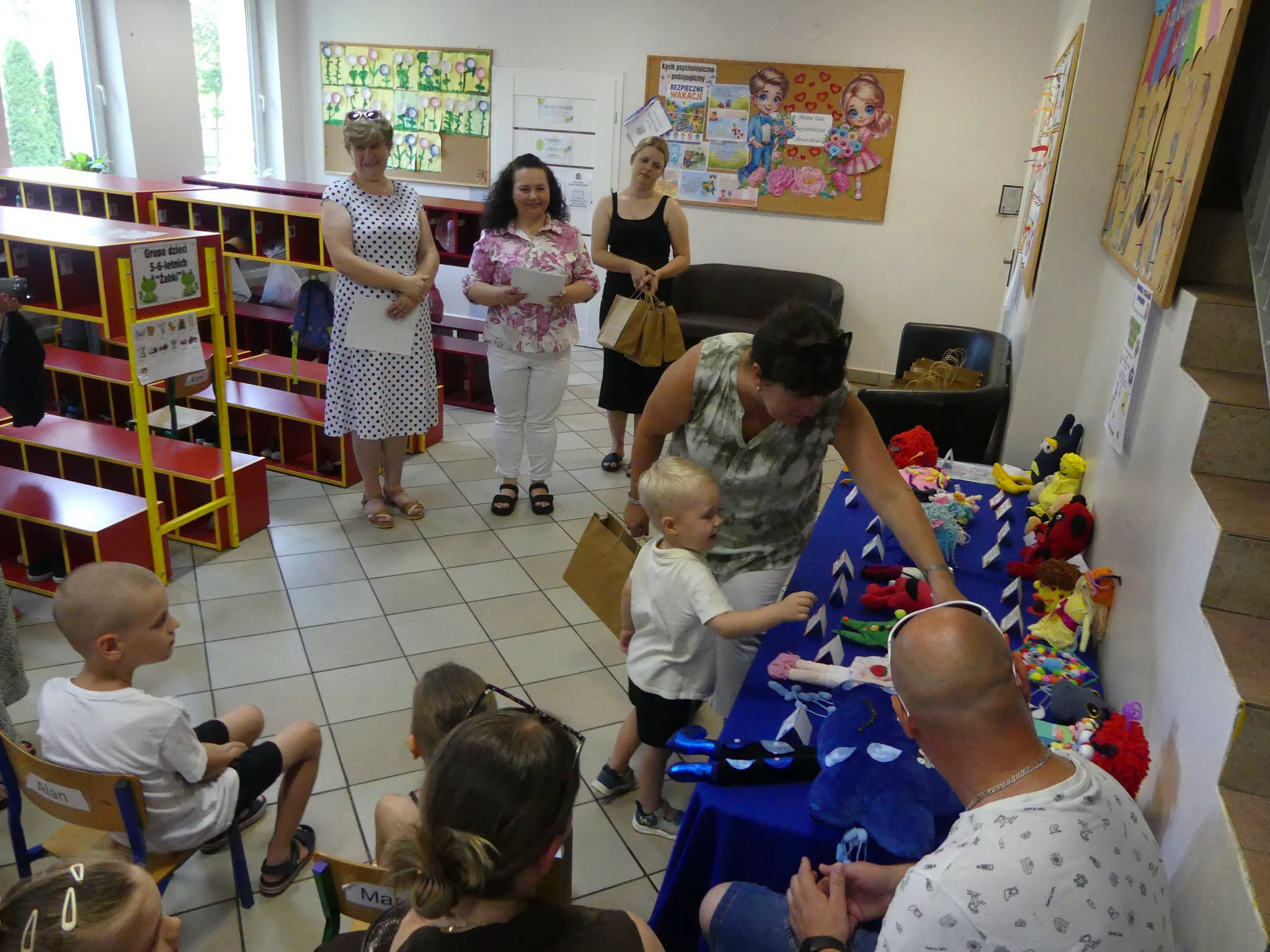 "Emocje w&nbsp;roli gł&oacute;wnej - rozstrzygnięcie Konkursu Rodzinnego na&nbsp;&bdquo;Czuciaka&rdquo;.