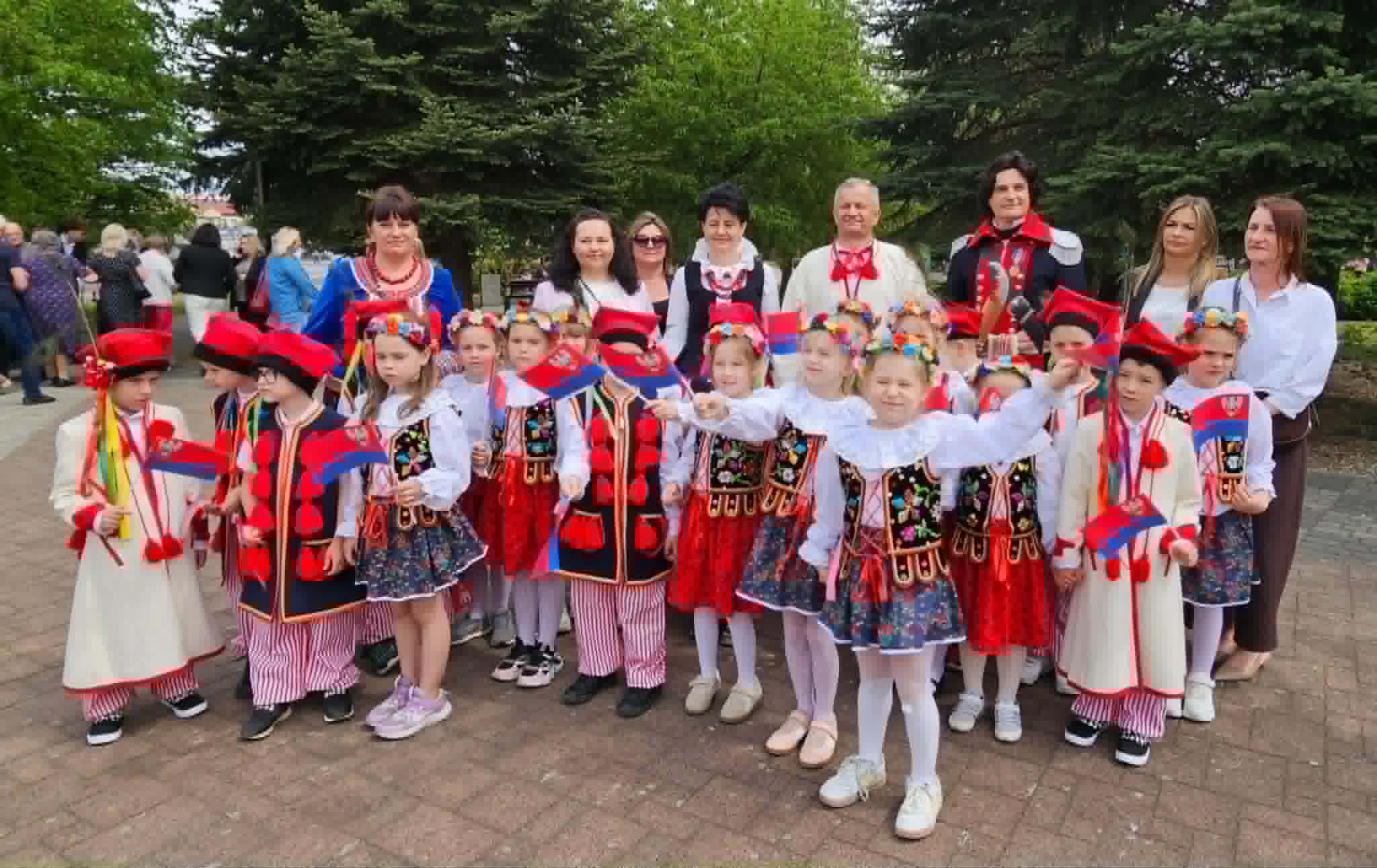 Dzieci na&nbsp;obchodach Dni Połańca 2026