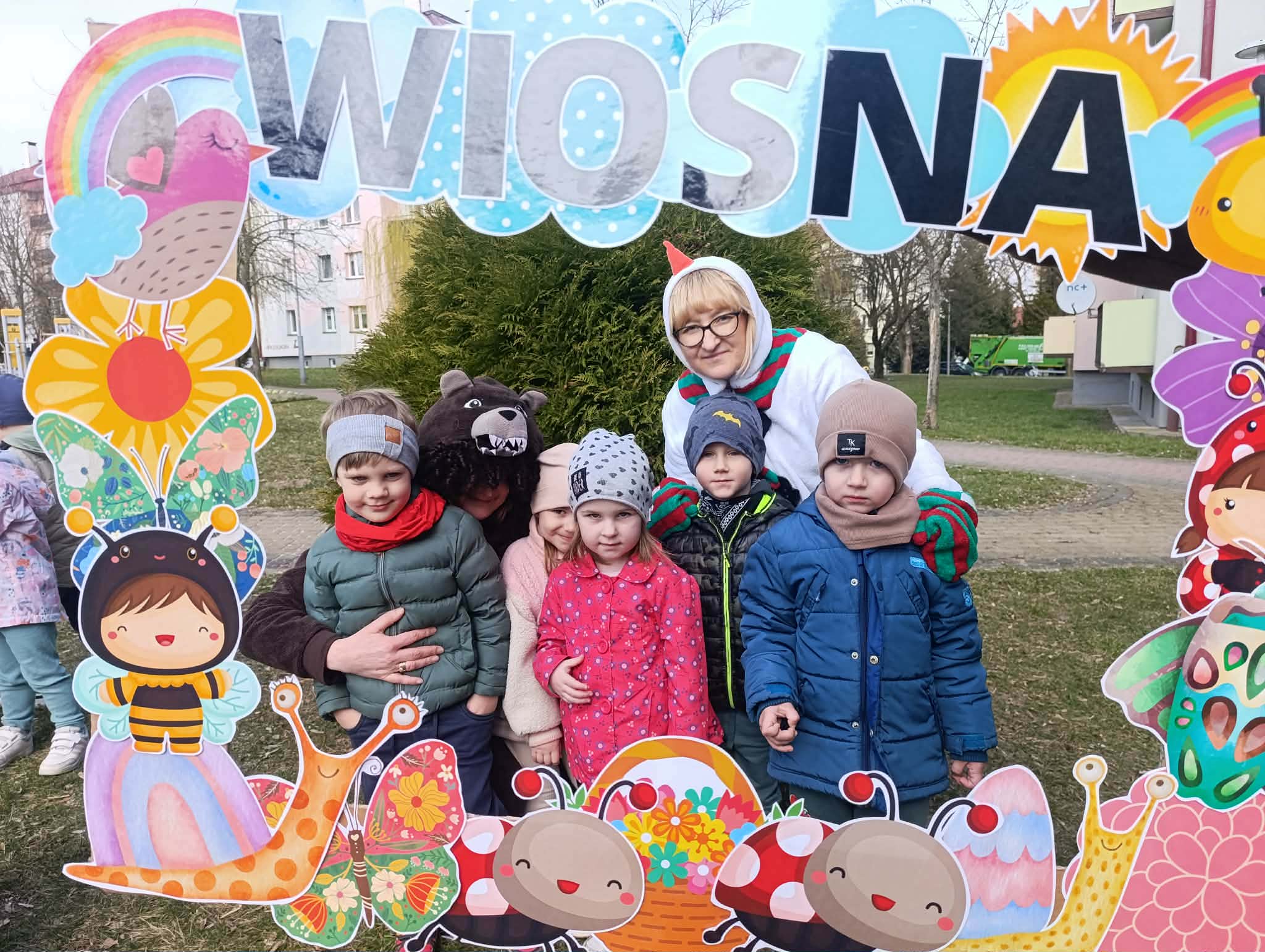 Obchody Pierwszego dnia Wiosny