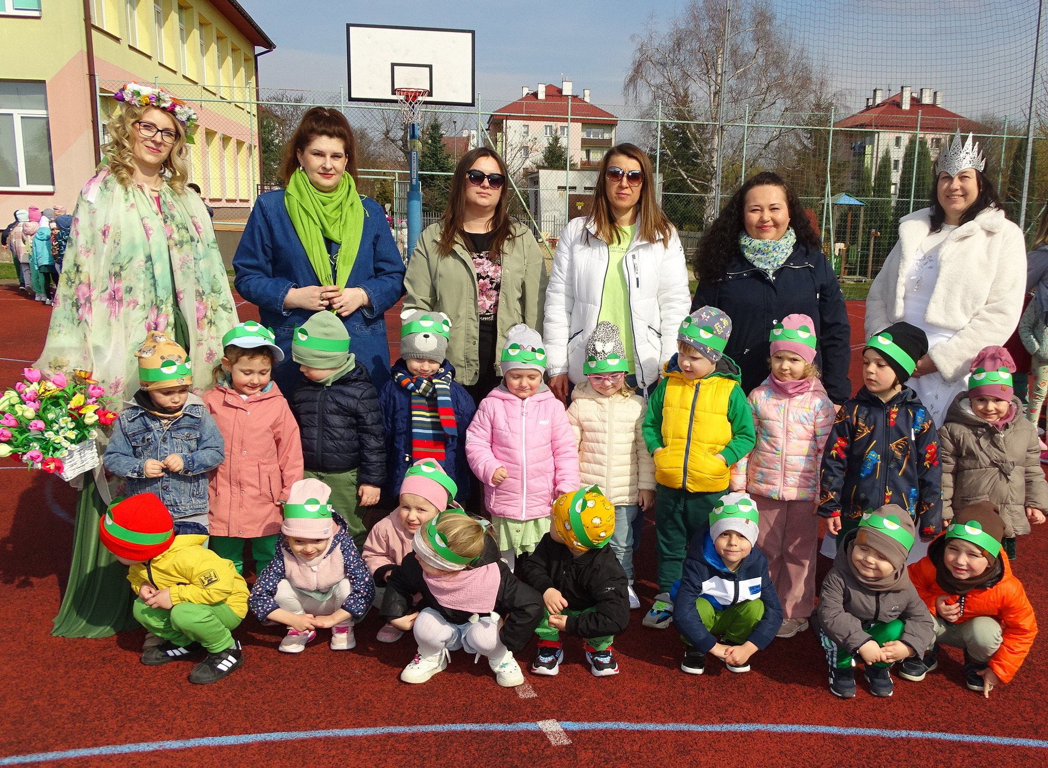 Obchody pierwszego dnia wiosny