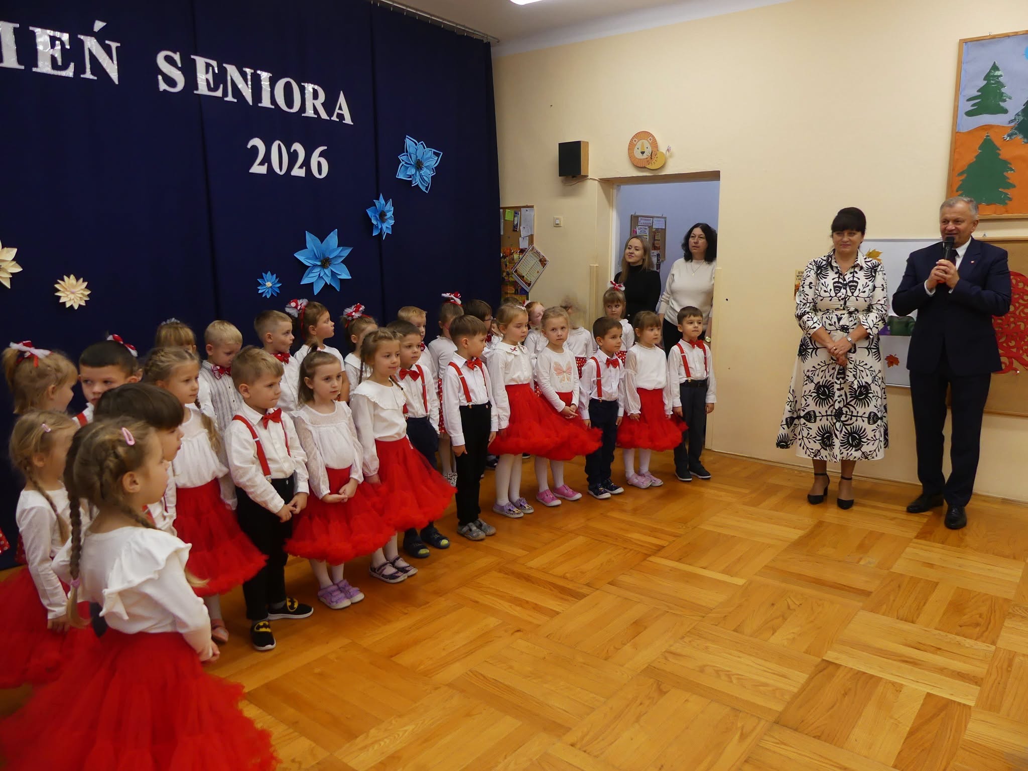 Obchody dnia seniora
