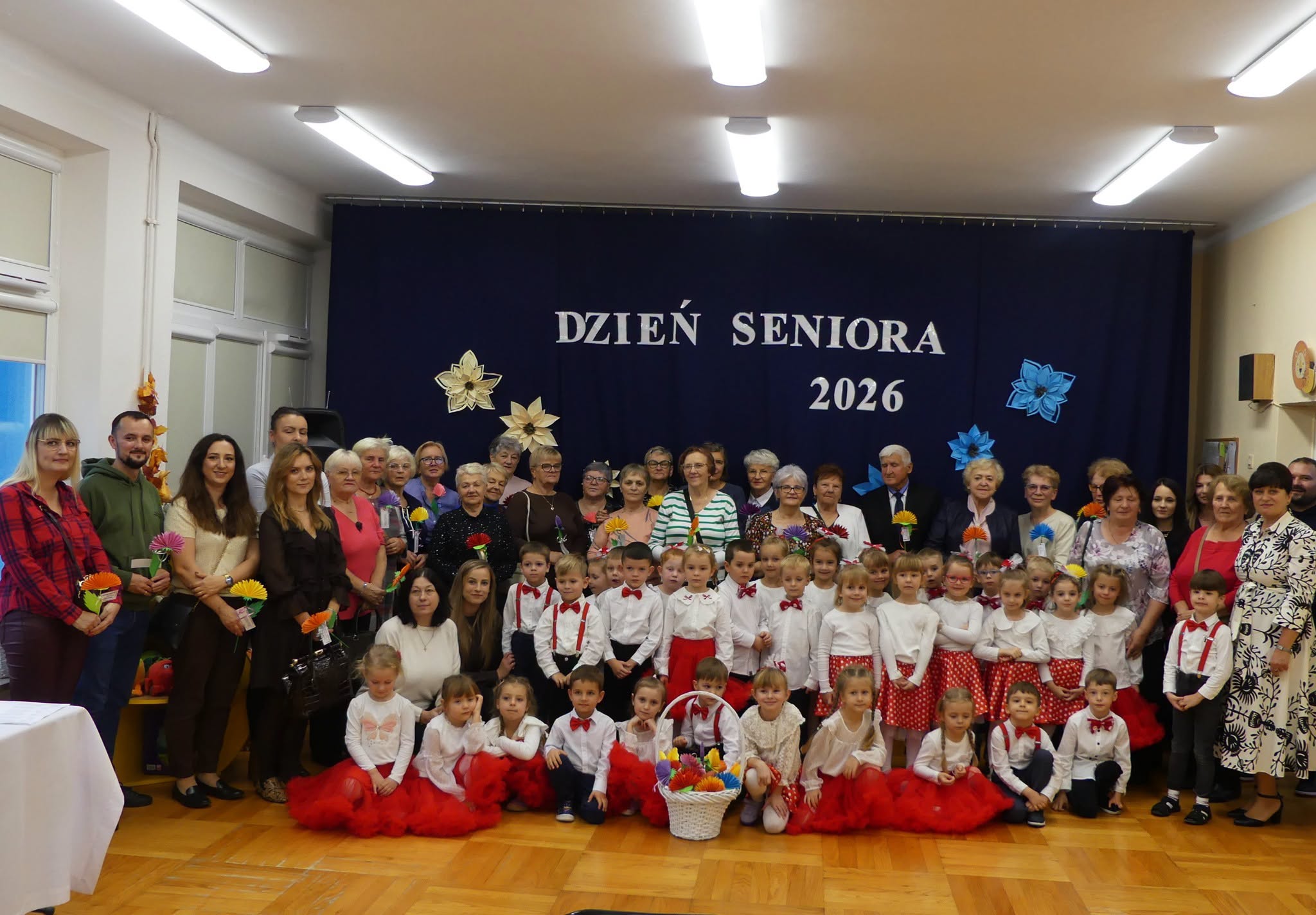 Obchody dnia seniora