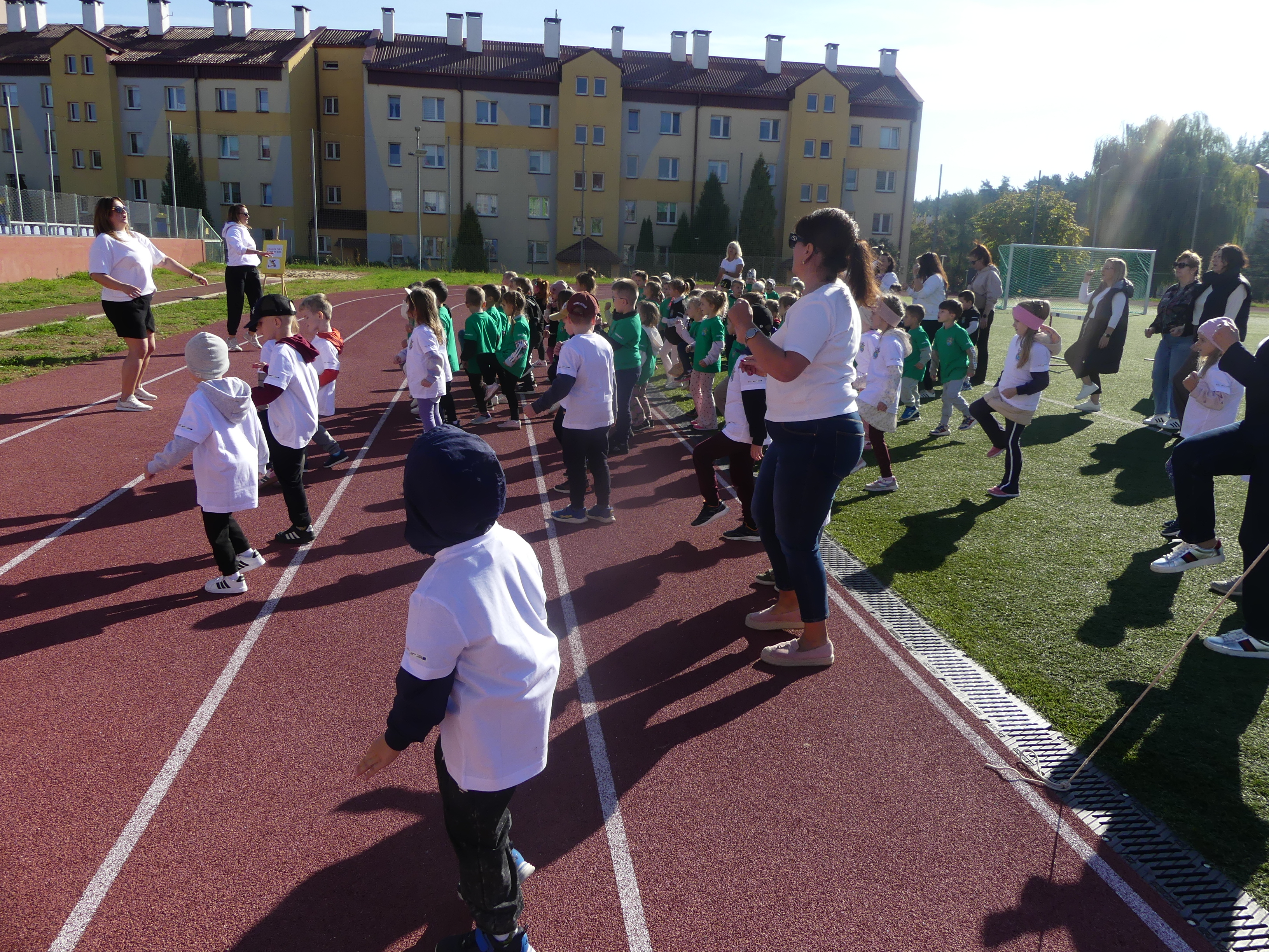 Zdjęcia olimpiada przedszkolak&oacute;w