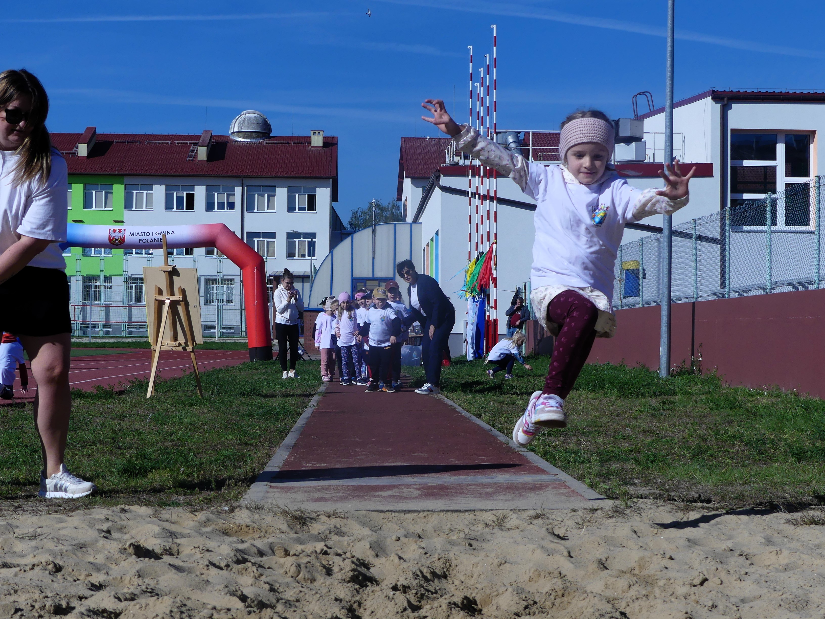 Zdjęcia olimpiada przedszkolak&oacute;w