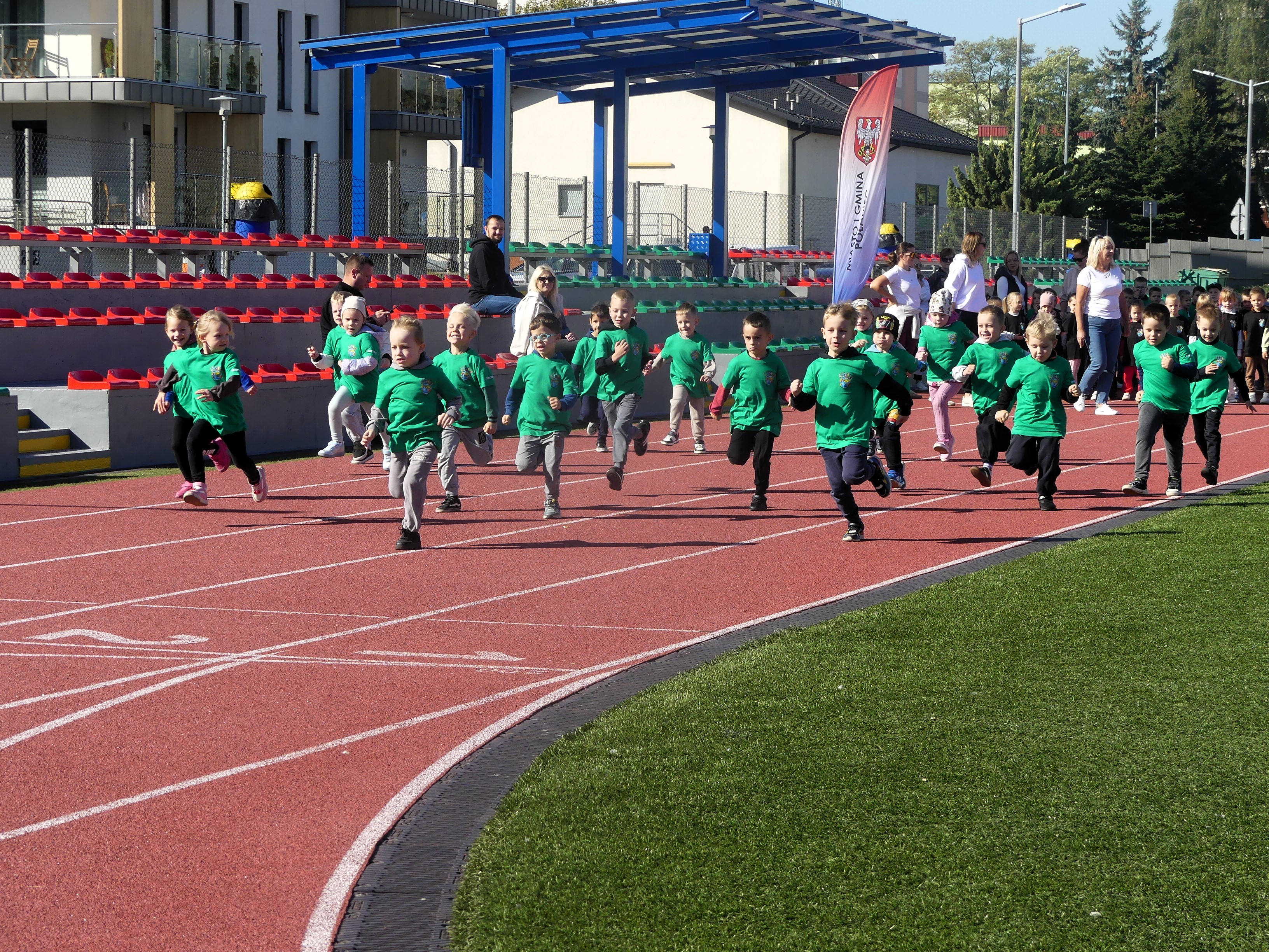 Zdjęcia olimpiada przedszkolak&oacute;w
