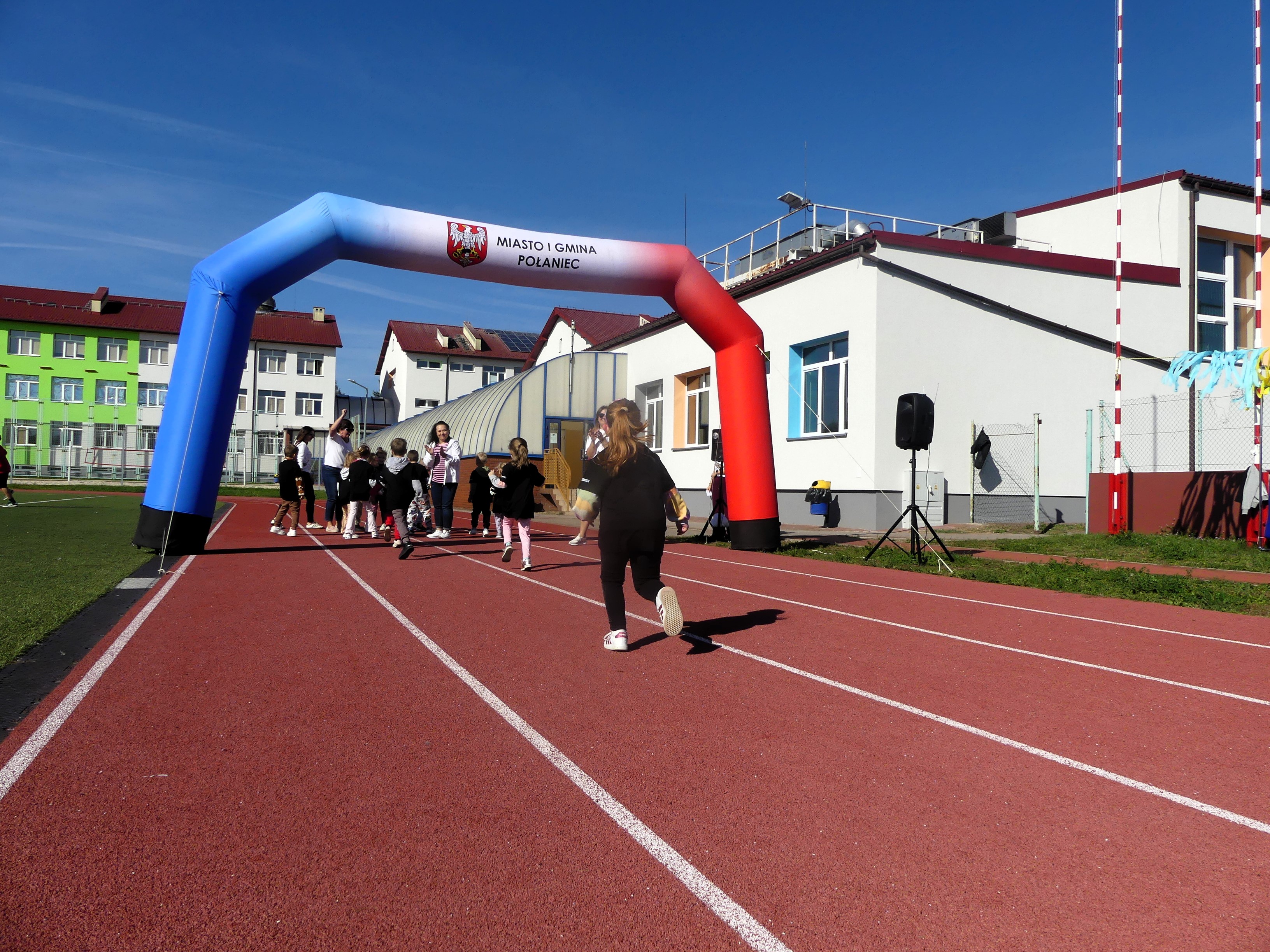 Zdjęcia olimpiada przedszkolak&oacute;w
