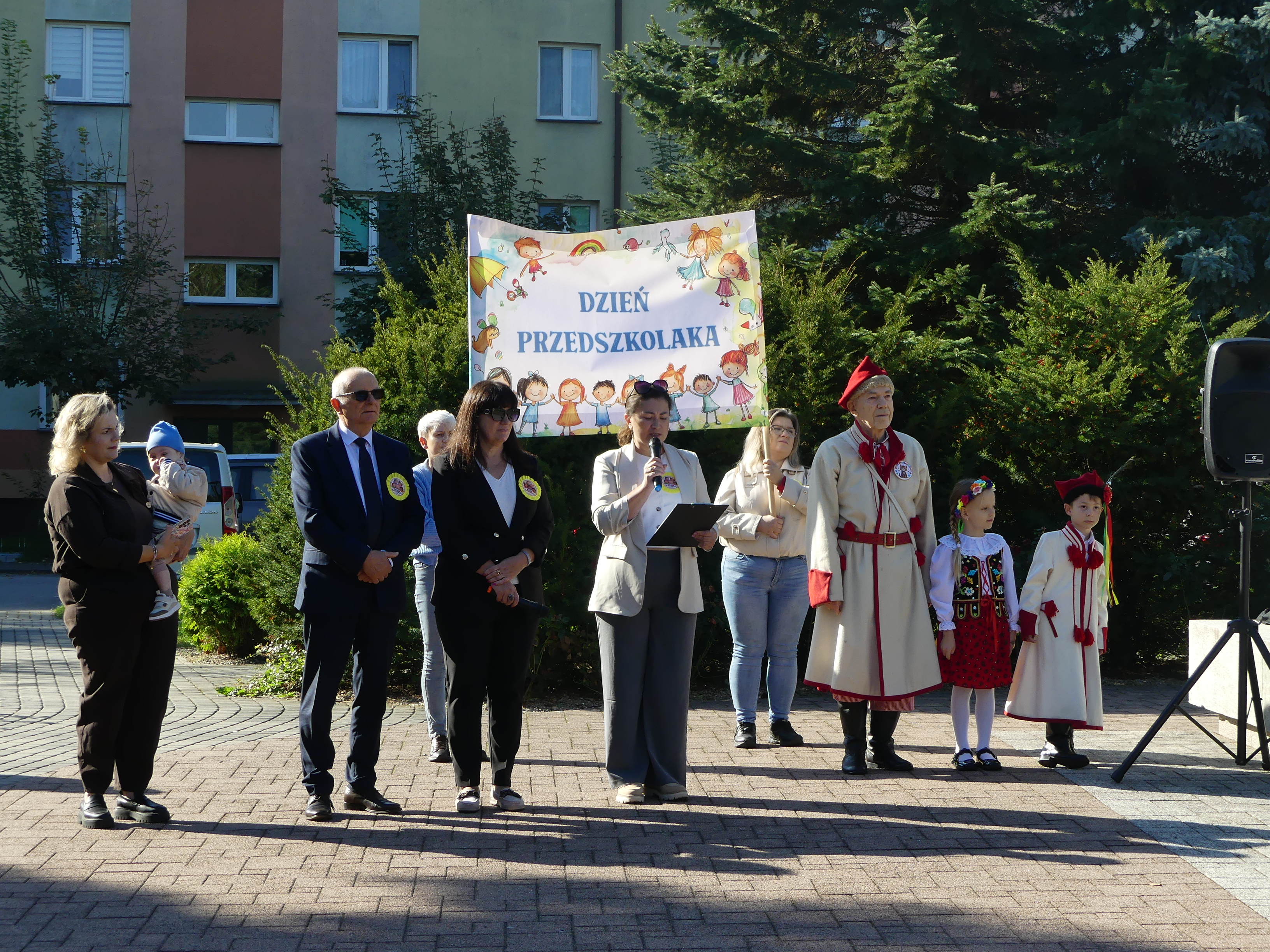 Zdjęcia z&nbsp;obchod&oacute;w dnia przedszkolaka 