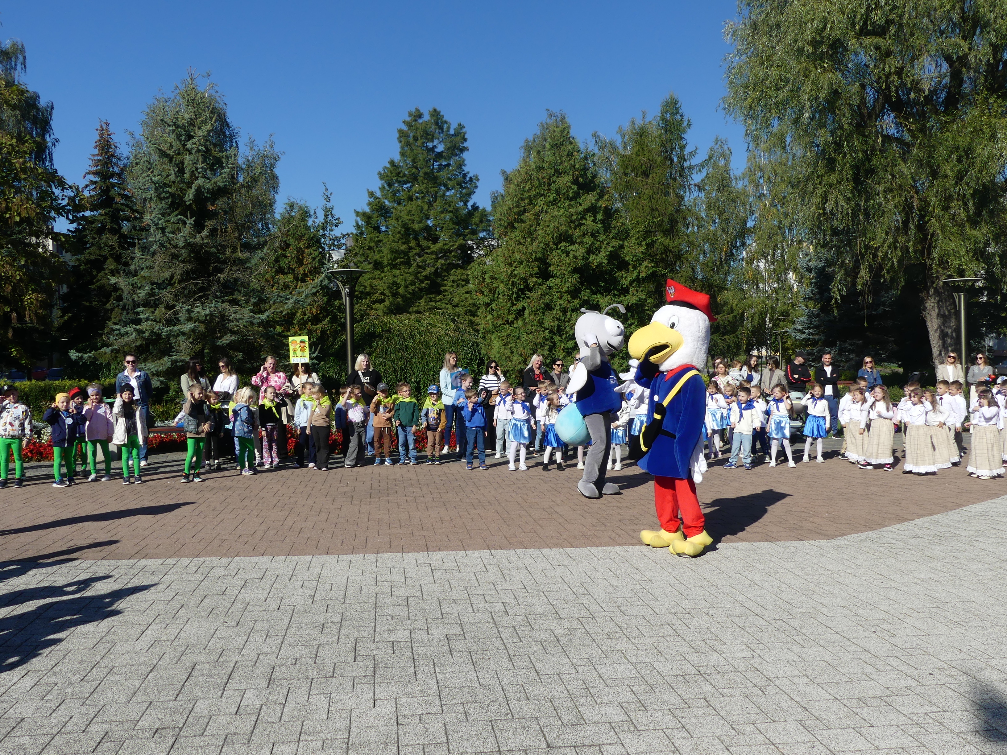 Zdjęcia z&nbsp;obchod&oacute;w dnia przedszkolaka 