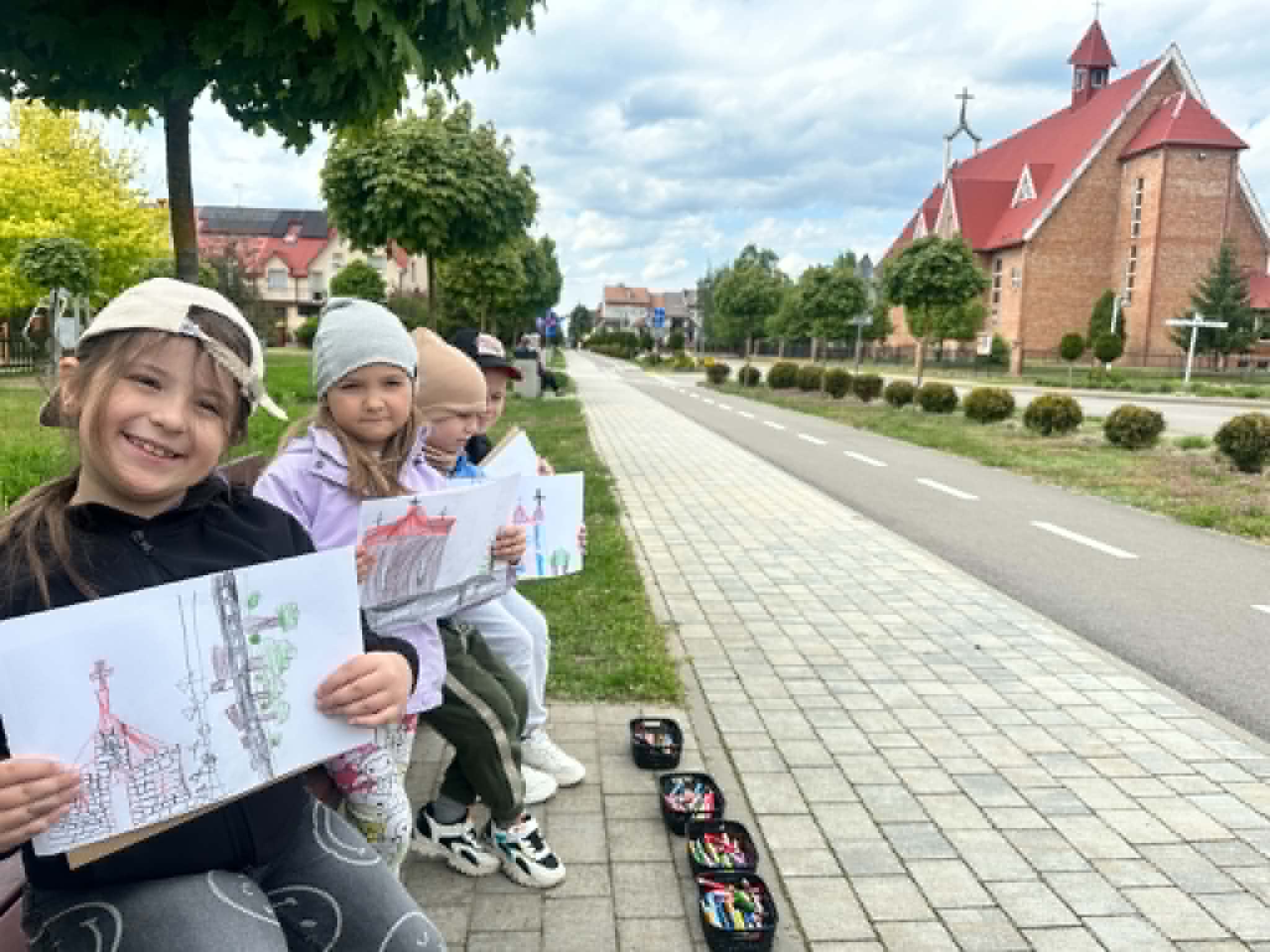 Konkurs dla dzieci amach projektu &bdquo;Termomodernizacja plac&oacute;wek oświatowych i&nbsp;opiekuńczo-wychowawczych w&nbsp;Połańcu&rdquo;