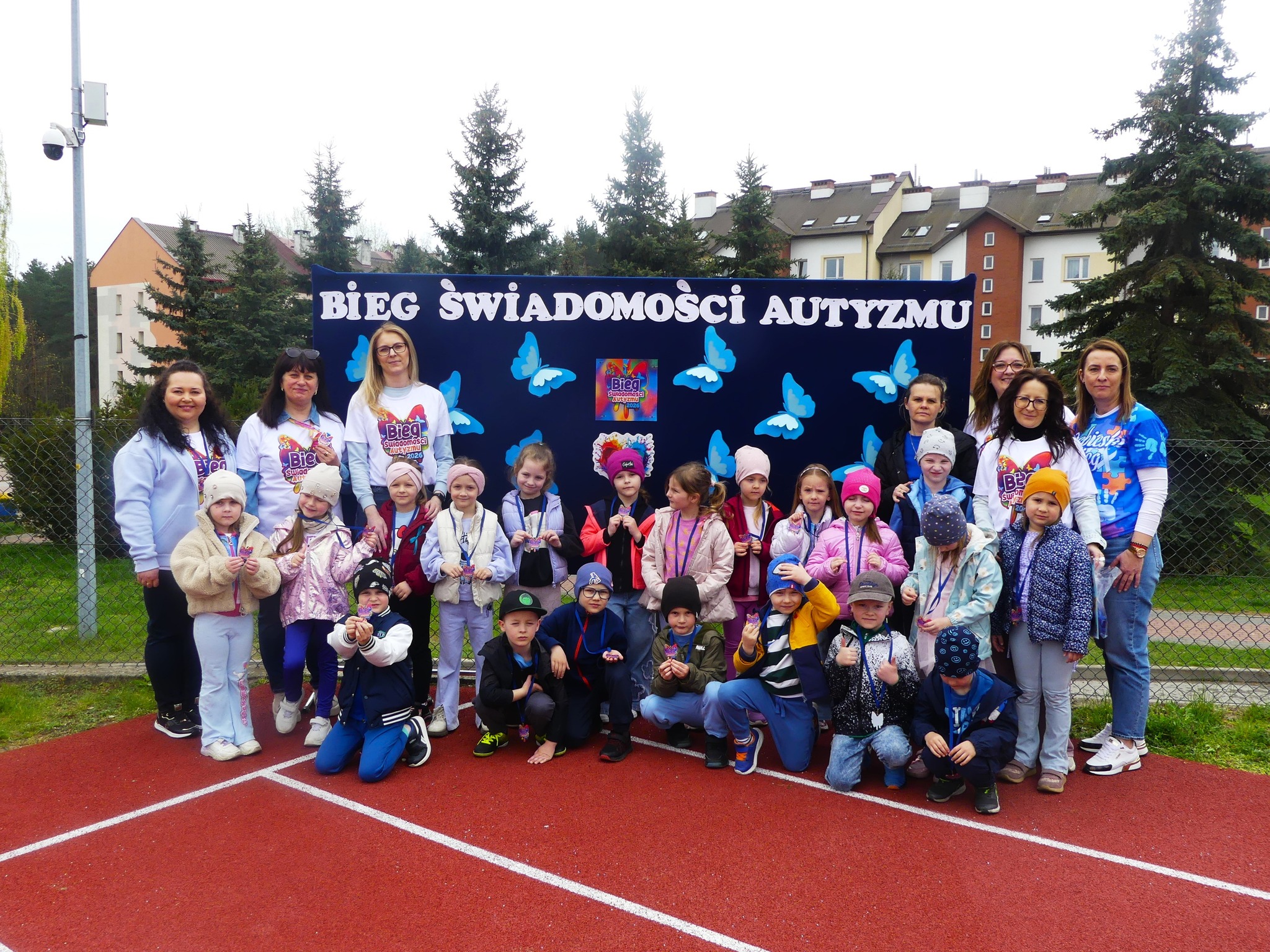 Bieg Śiwdomośći Autyzmu