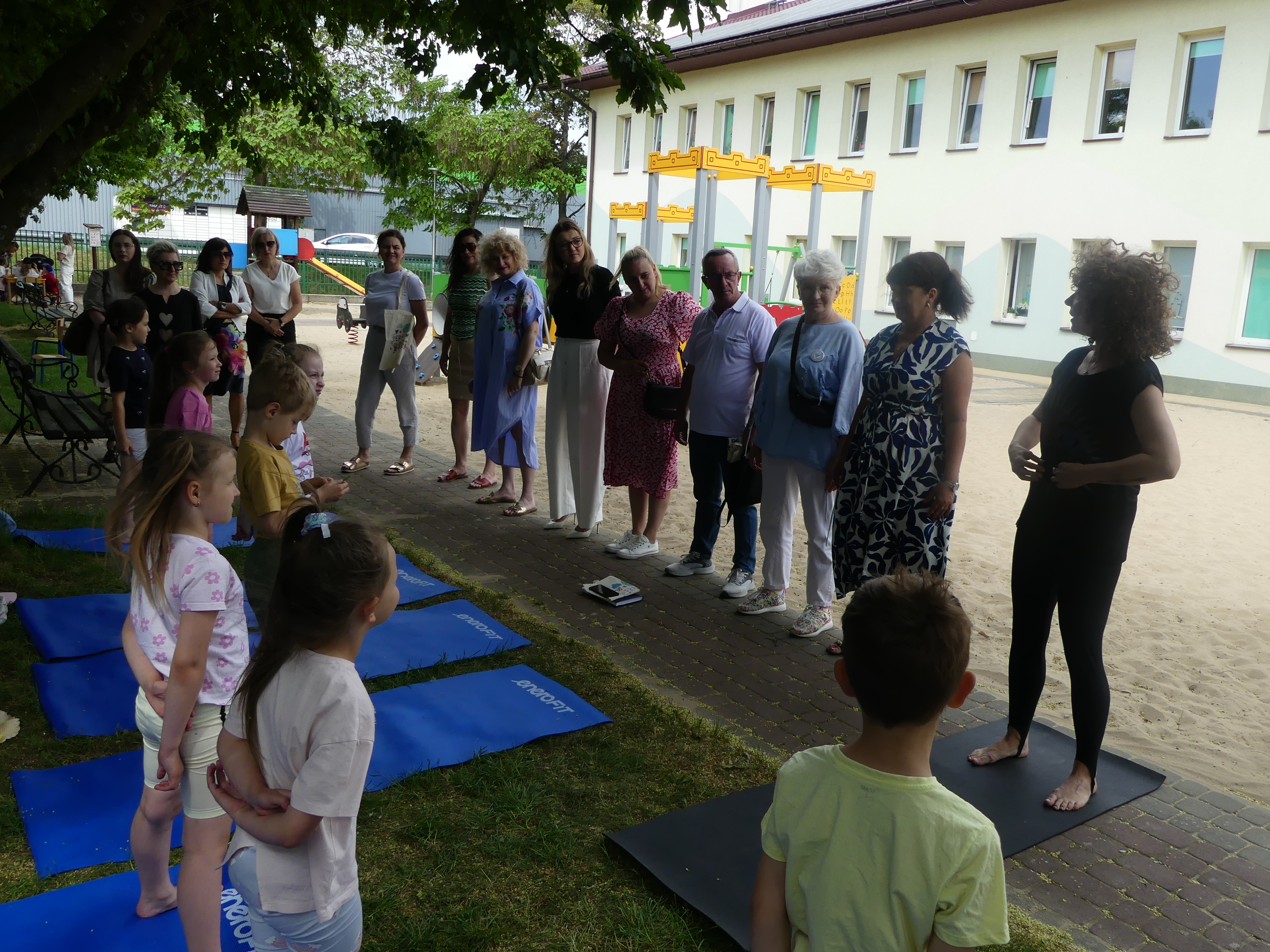 Podsumowanie projektu Erasmus +
