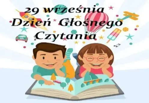 Zdjęcie do Og&oacute;lnopolski Dzień Głośnego Czytania w Przedszkolu Publicznym w Połańcu