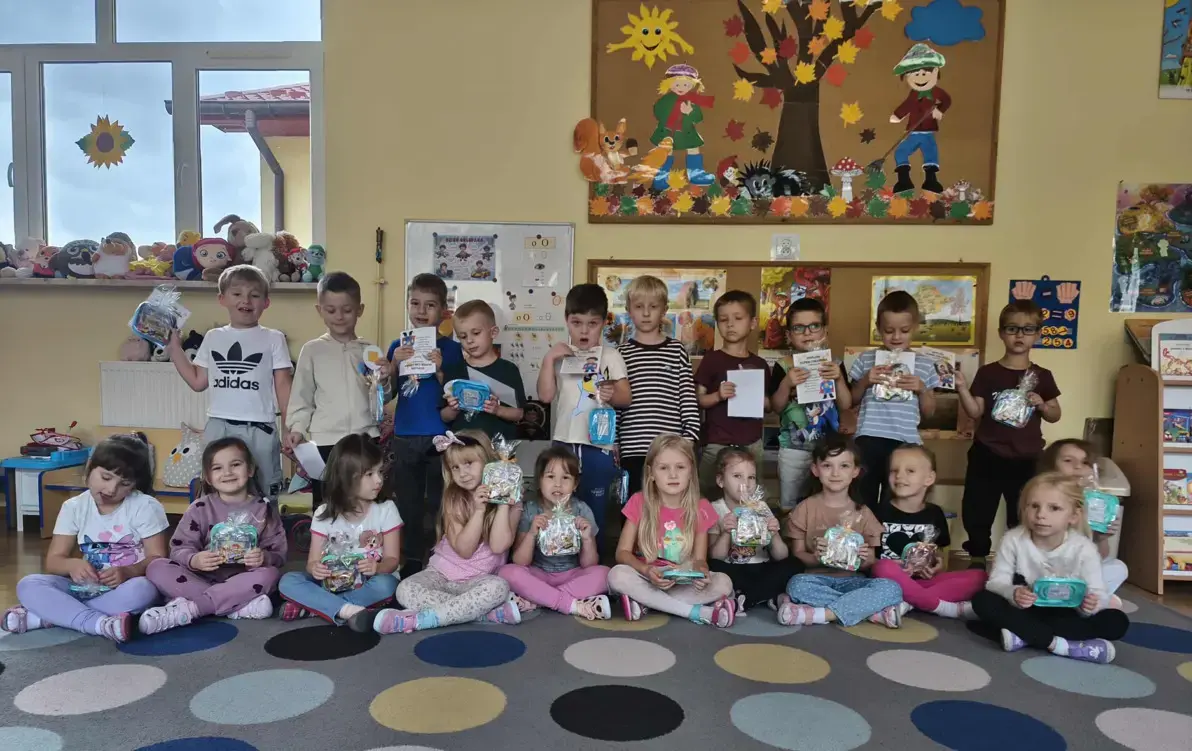 Zdjęcie do Z życia grupy &bdquo;Kotki&rdquo; 