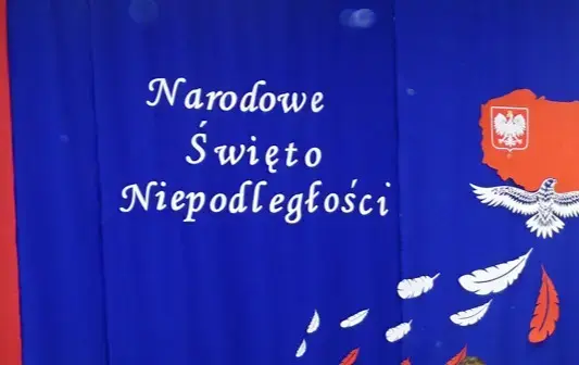 Zdjęcie do &bdquo;Kiedy myślę Polska&hellip;&rdquo;- Święto Odzyskania Niepodległości