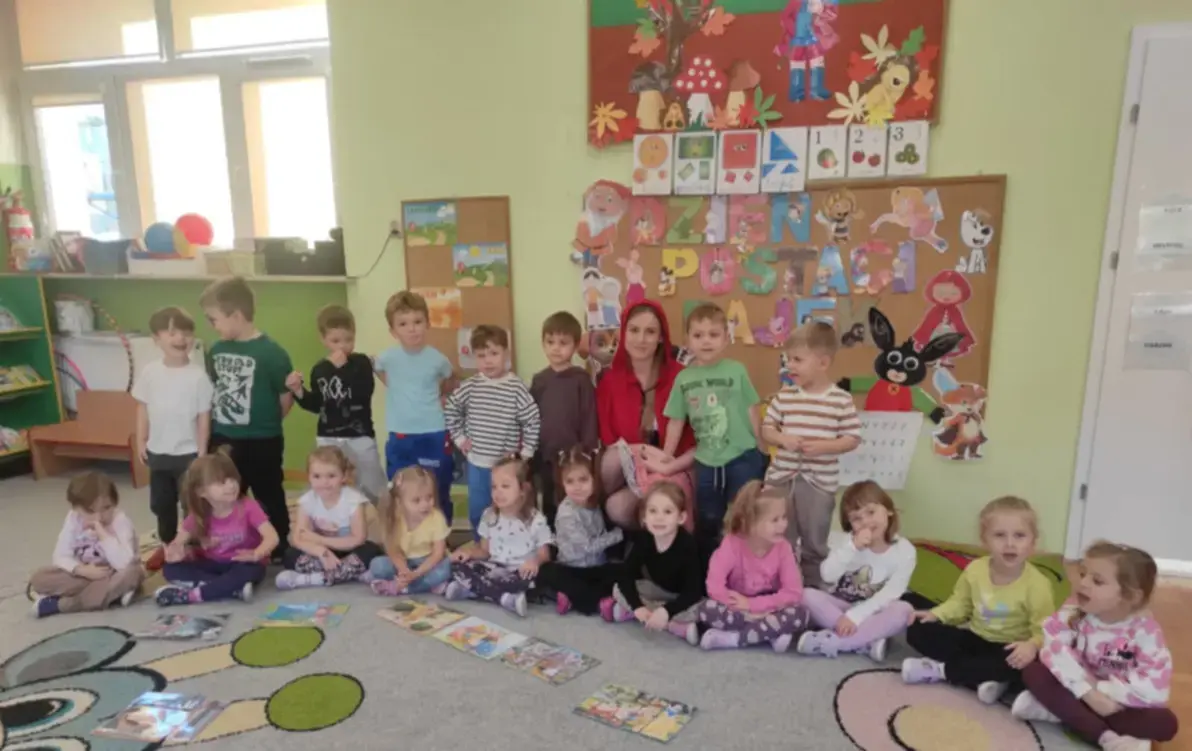 Zdjęcie do Dzień Postaci z bajek w grupie "Słoneczka" F1