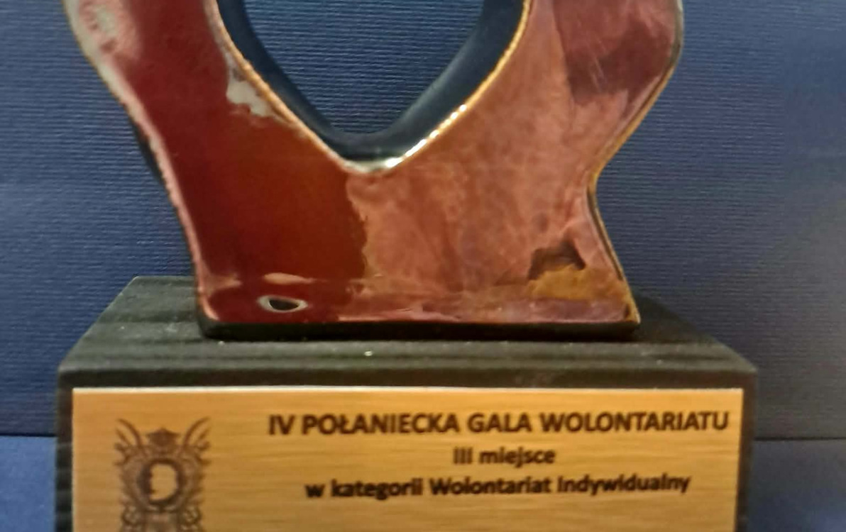 Zdjęcie do IV Połaniecka Gala Wolontariatu