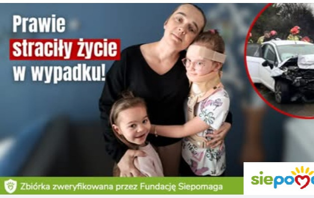 Zdjęcie do Dorota, Lena i Iga Andreckie-zbi&oacute;rka charytatywna