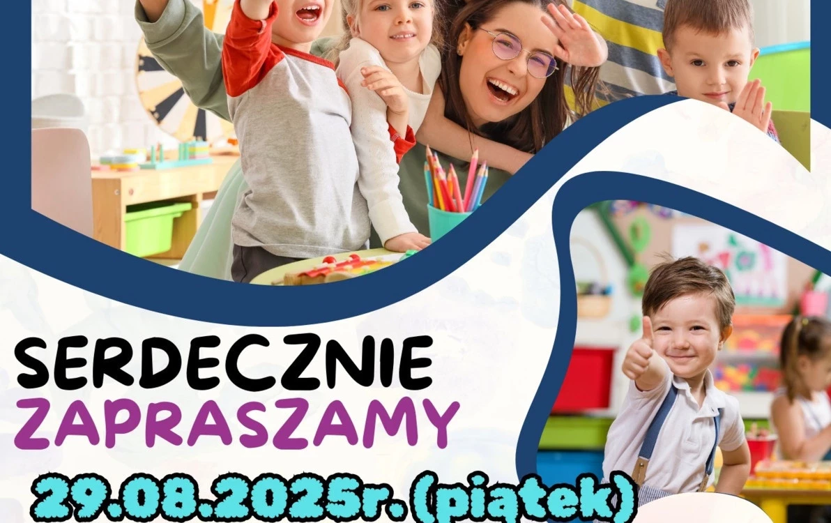 Zdjęcie do Serdecznie zapraszamy na zajęcia otwarte w przedszkolu 