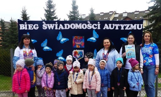 Bieg Świadomości Autyzmu 