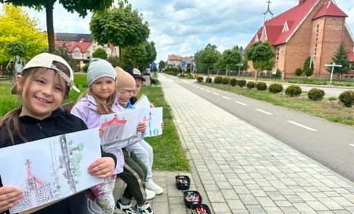 Konkurs dla dzieci amach projektu „Termomodernizacja placówek oświatowych i opiekuńczo-wychowawczych w Połańcu”