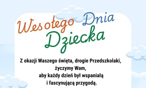 życzenia z okazji dnia dziecka