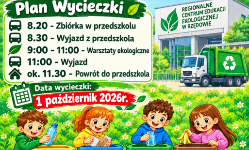 Plakat na warranty ekologiczne
