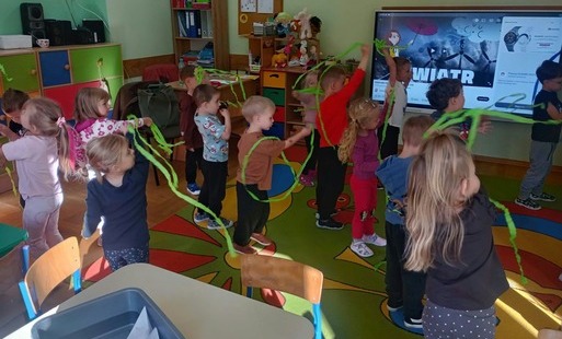 warsztaty dla dzieci
