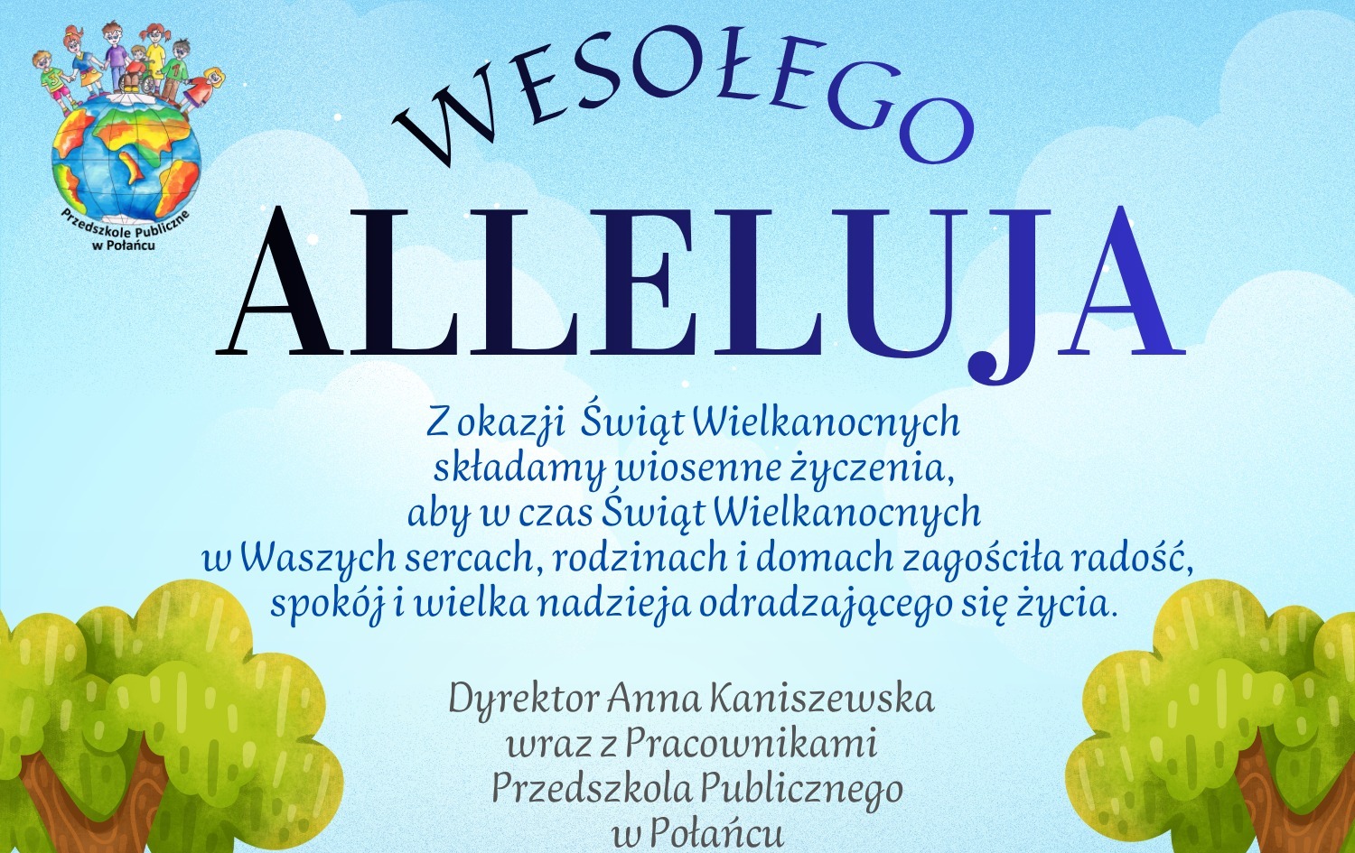 Zdjęcie do Wesołego Alleluja