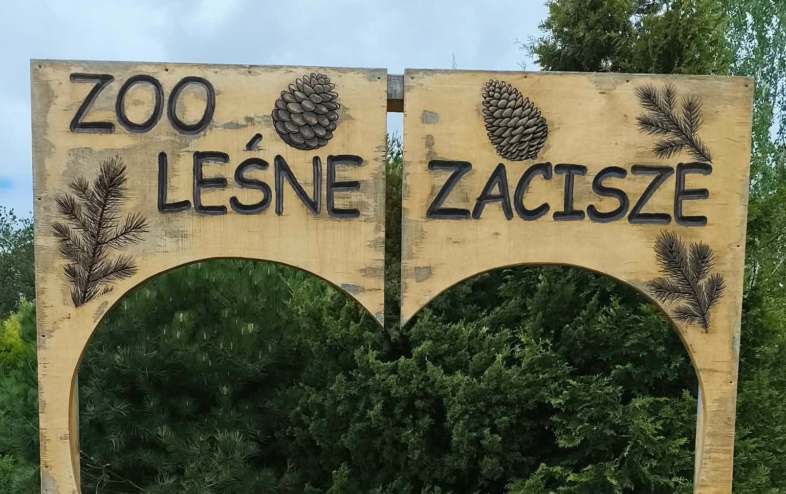 Zdjęcie do Wycieczka do ZOO Leśne Zacisze w Lisowie 