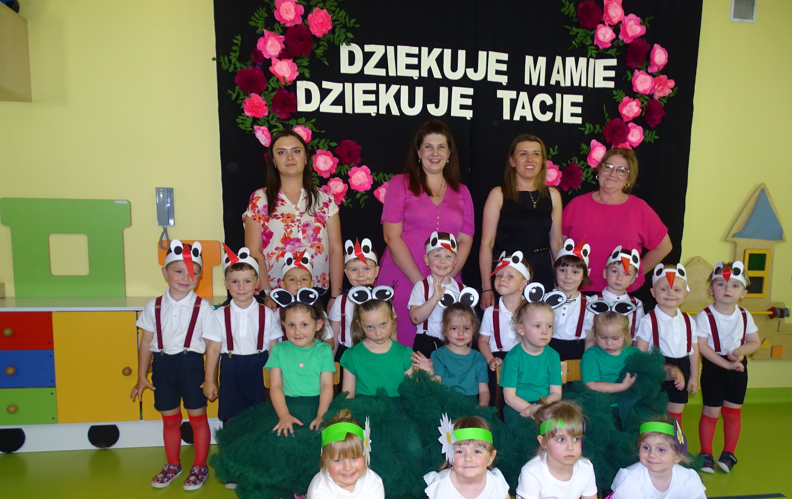 Zdjęcie do Najpiękniejsze słowa świata &ndash; Dzień Mamy i Taty w przedszkolu