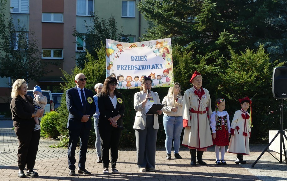 Radosny Dzień Przedszkolaka w Połańcu 28 września 2026
