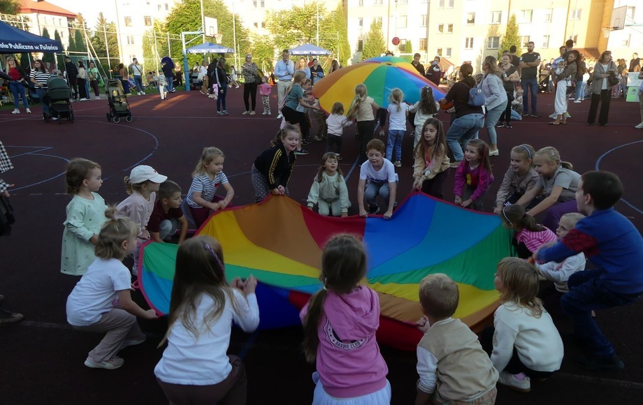 Festyn Rodzinny w Połańcu 28.09.2026 – zbiórka 3706 zł na rehabilitację