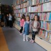 42 Tydzień bibliotek wizyta w bibliotece