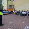 Elfy wizyta policjantów