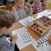 Froebel u Elfów w październiku