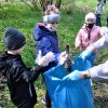 Przedszkolaki o przyrodę dbają i z Eneą okolice