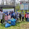 Przedszkolaki o przyrodę dbają i z Eneą okolice