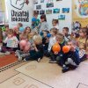 Projekt "Las tlen produkuje i przedszkolaków raduje"